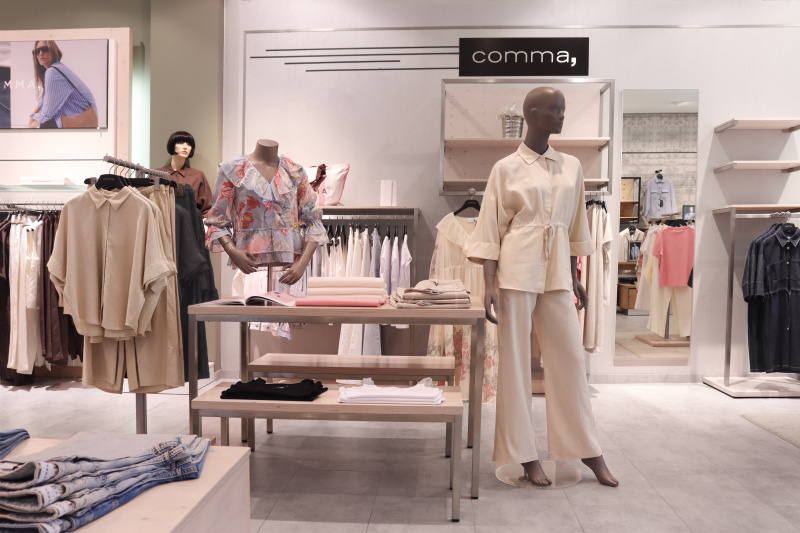 Prodejna Steilmann westfield cerny most (4)
